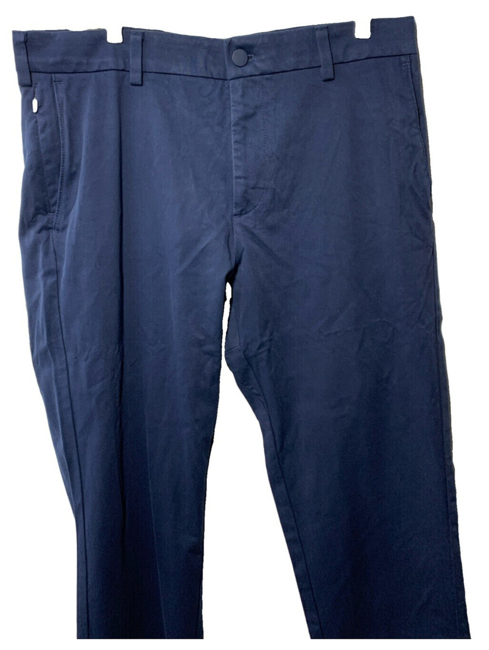 Dockers Men's Go Activeflex Chino Slim-fit Long Pants with Pockets Size 33x32
